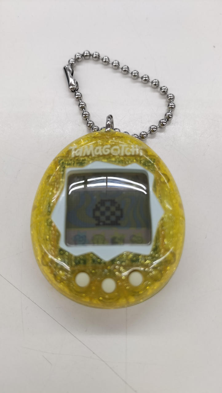 Bandai Original Tamagotchi Virtual Pet EGGQ93 Retro Toy