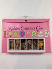 Vintage 1967 Mattel Liddle Kiddles Collector Case with Dolls and Accessories