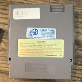 Capcom Destiny of an Emperor Nintendo NES Manual Included NTSC-U/C