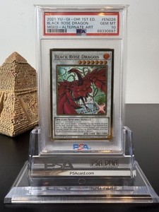 Black Rose Dragon Psa 10 | eBay