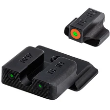 Truglo Tritium Pro Night Sight - S&W M&P Set - Orange