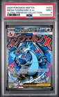 2025 POKEMON MEP EN-ME BLACK STAR PROMO #023 MEGA CHARIZARD X EX PSA 9