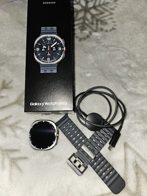 Smartwatch Samsung Galaxy Watch Ultra 47mm LTE L705 Titanium Silver
