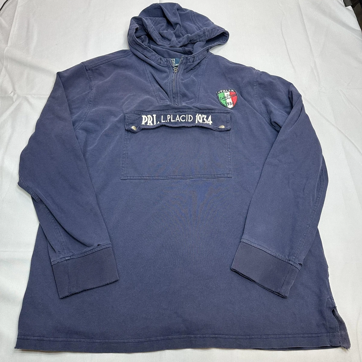 Polo Ralph Lauren Hoodies for Men with Vintage for sale | eBay