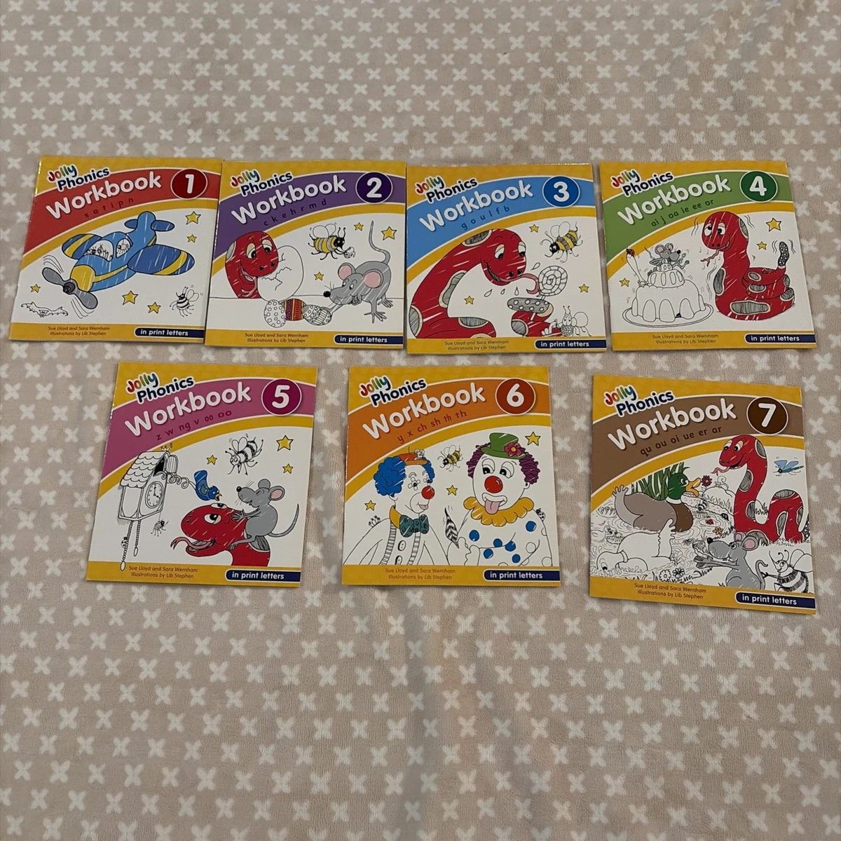 jolly phonics products for sale | eBay
