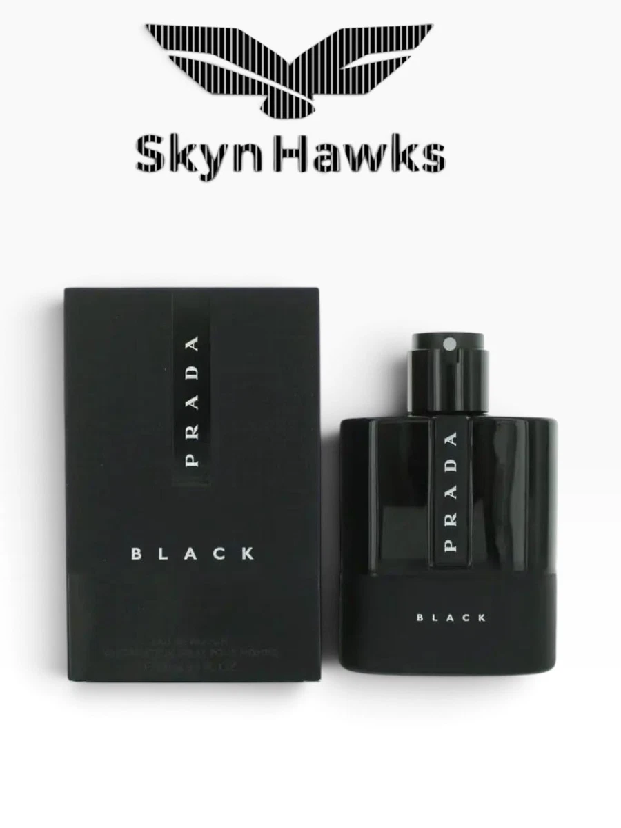 PRADA Black Fragrances for Men for sale | eBay