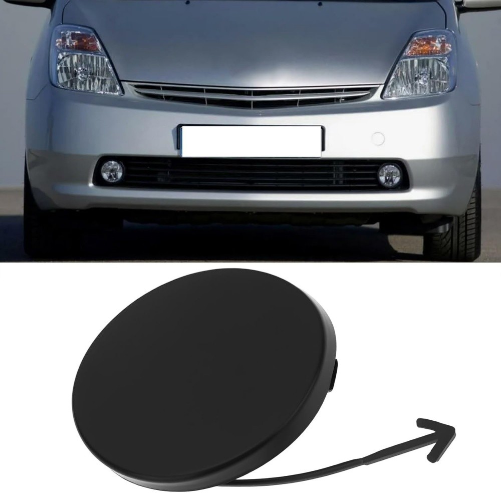 Car Front Bumper Tow Hook Eye Cap Cover 5212747010CO For Toyota Prius 2004-2009