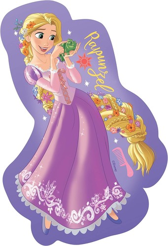Ravensburger Disney Princess - 4 Large Shaped Jigsaw Puzzles (10, 12, 14, 16 Pie - Picture 3 of 6
