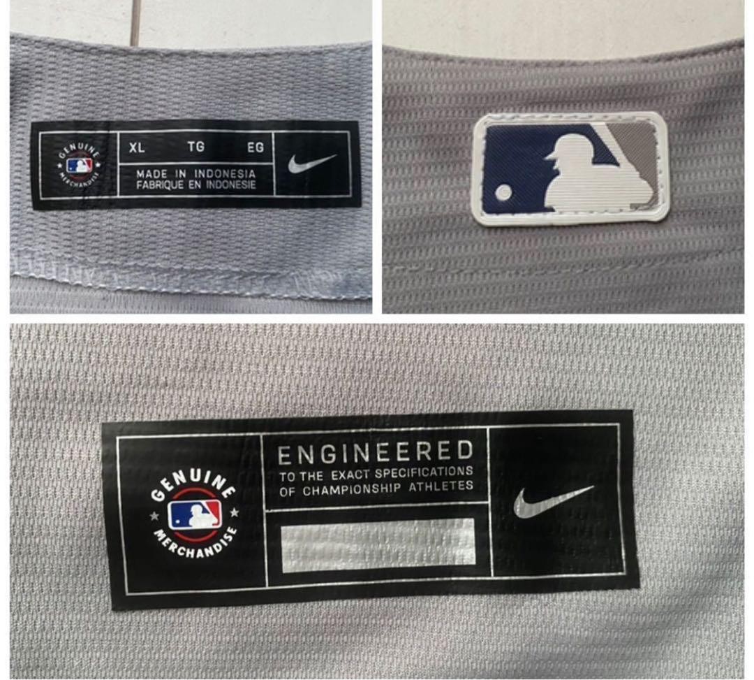NIKE - 未使用 NIKE MLB new york yankees サイン入 XXL 未使用 NIKE MLB new york yankees サイン入 XXL - メルカリ