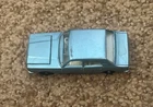 Vintage Matchbox Lesney No. 53 Ford Zodiac MK IV Hood Opens England
