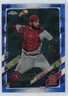 2021 Topps Chrome Update Sapphire Edition Ali Sanchez #US244 8sq
