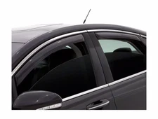 AVS In-Channel Window Visor Fits 2013-2017 Honda Accord Sedan