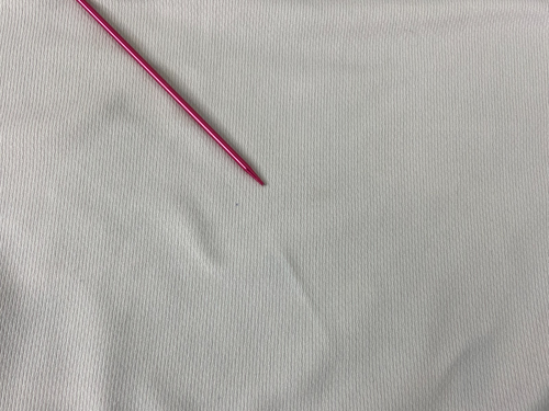 Camicia donna Sailor Moon Crystal piccola maglia bianca rosa ricamata - Foto 11 di 12