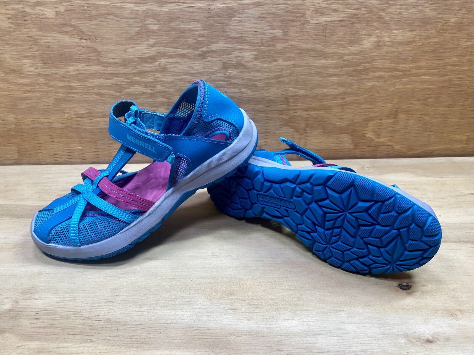 Merrell Sandali Donna Select Grip Traspiranti Acqua Nautica 3M