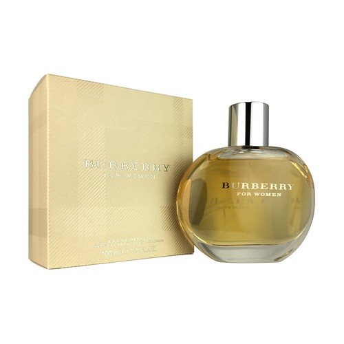 Burberry Classic for Women 3.3 oz Eau de Parfum Spray 3614226905666 eBay