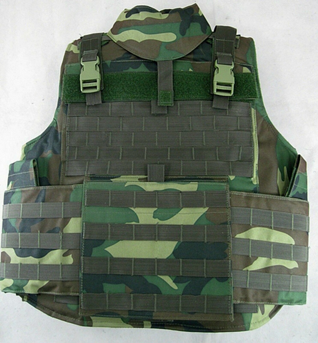 未使用品　米軍実物　IMTV BODY ARMOR MEDIUM ソフトアーマー New Airsoft Molle Modular Heavy Tactical Plate Carrier Armor
