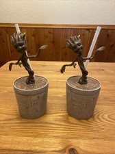 Disney Parks I AM GROOT Sipper Cup Guardians Of The Galaxy Collectible