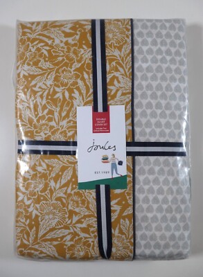 JOULES TWILIGHT DITSY FLORAL BEDDING SET DUVET COVER PILLOWCASE - Main Image