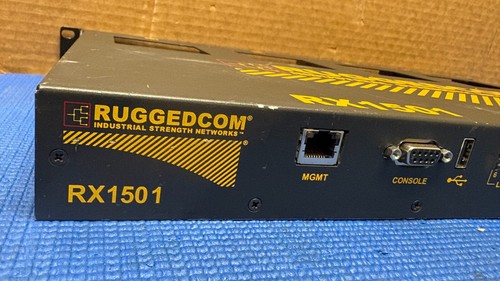 RUGGEDCOM RX-1501-L3 (14-02-0007-004) CHASSIS ONLY - Picture 6 of 8