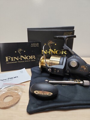 Kit De Roulements à Billes Acier Pour Moulinet Fin-Nor Ahab 12 – Neuf
