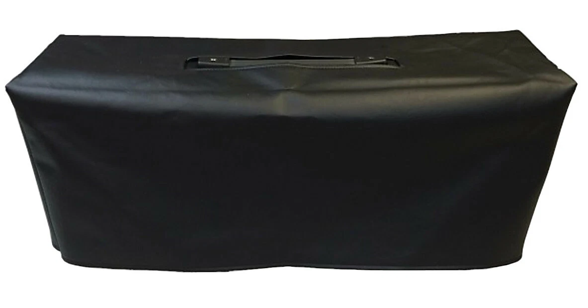 Framus Cobra Amp Head Black Water Resistant Vinyl Cover w