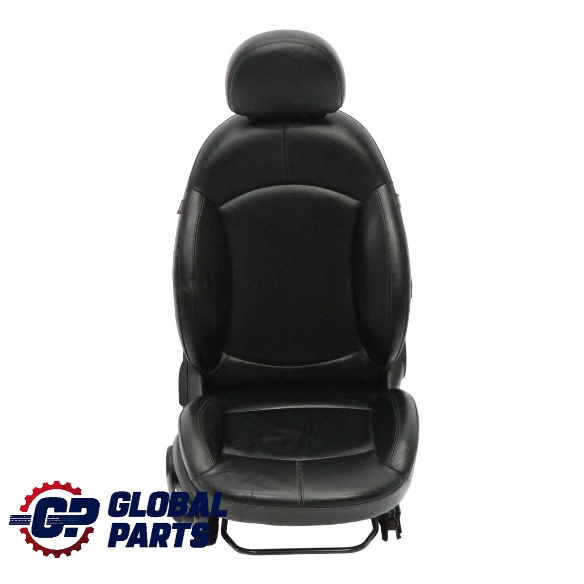 Mini Cooper R60 Front Seat Sport Right O/S Leather Gravity Carbon