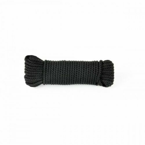 8x5mm Pale 5 Set Tende Pôle Bouton Poussoir Ressort Broche pour Pale Tent Noir