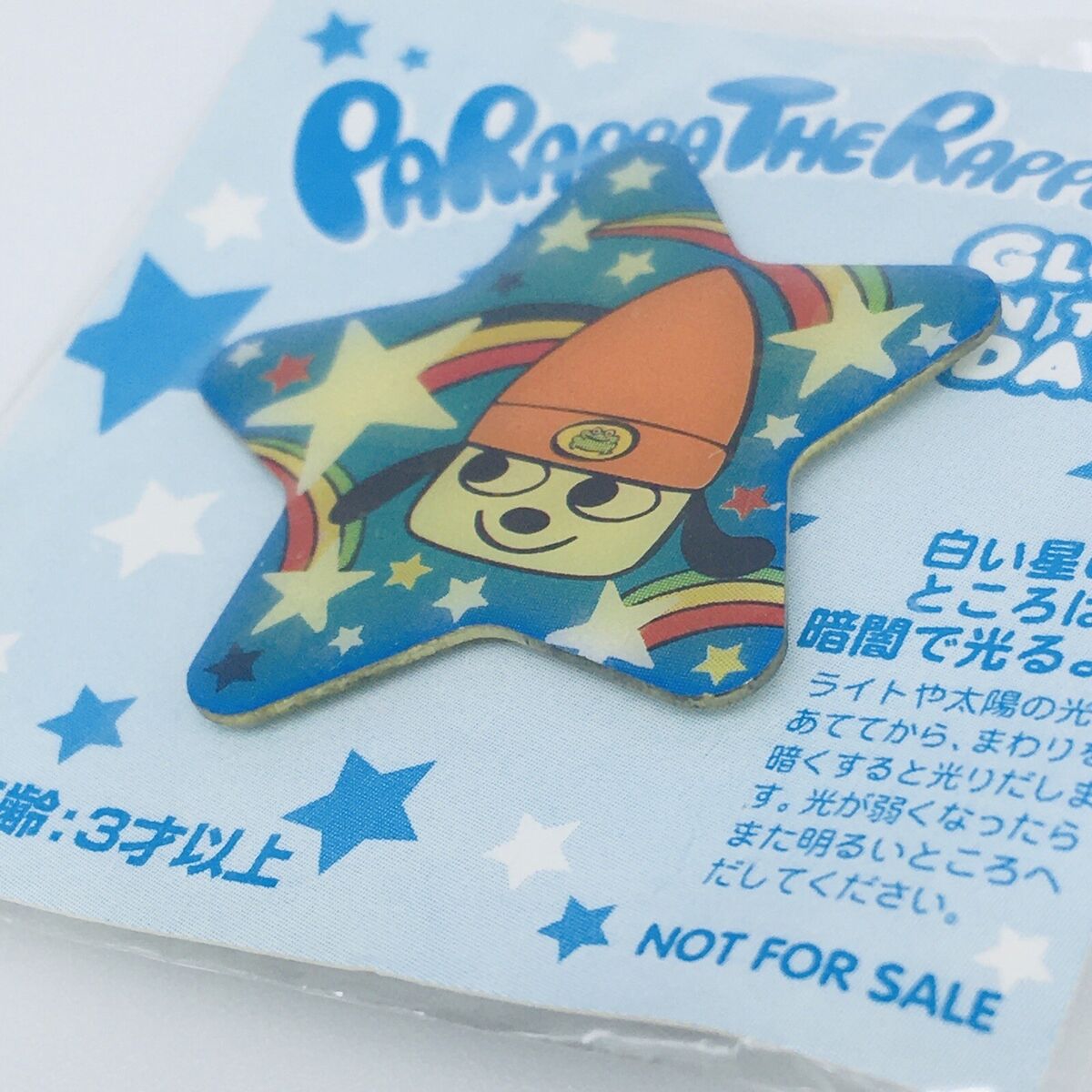 Parappa The Rapper Anime Gang 1 Pin for Sale by Assassinhedgie