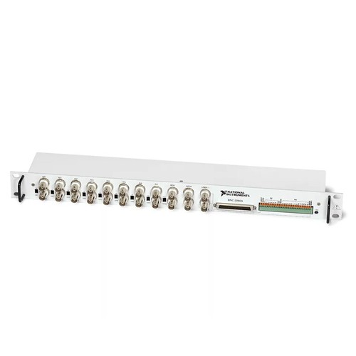 NI BNC-2090A Rack Mounted BNC junction box PXI Multifunctional I/ O 16 ...