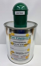 Jade Green Gallon Single Stage Acrylic Enamel Car Auto Paint