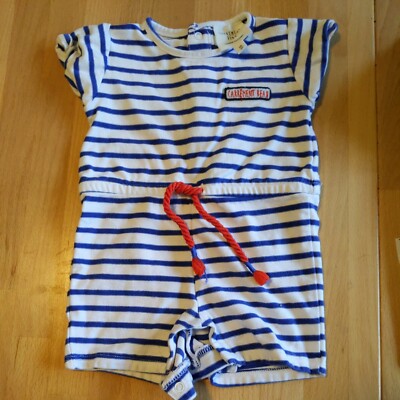 Carrement Beau one piece 6M, 67cm