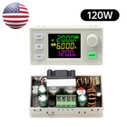 CNC Buck-Boost DC Adjustable Voltage Regulator Power Supply Module 120W USA