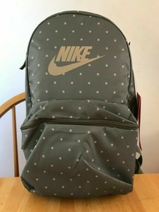 polka dot nike backpack