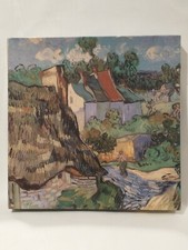 Vincent Van Gogh House At Auvers A Fine Art Jigsaw Puzzle 500 piece Uncounted