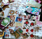 mehr als 1140 Teilen im Weihnachtsset Nr. 6 für Anfänger alles dabei, QVC,