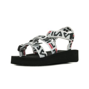 sandale fila blanche