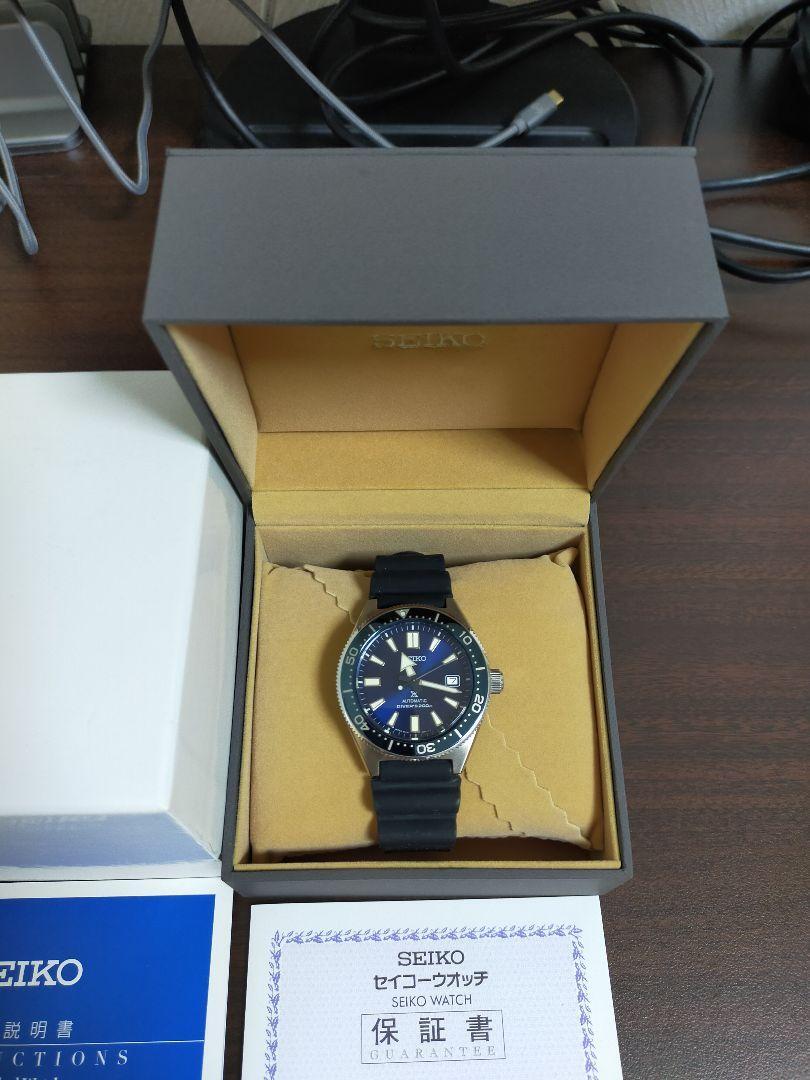 Seiko Prospex SBDC053 Automatic 200m Diver's Watch | eBay Seiko Prospex SBDC053 Automatic 200m Diver's Watch | eBay
