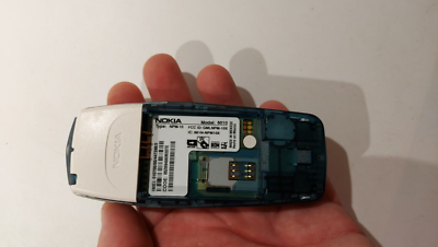 3520.Nokia 6010 Very Rare - For Collectors - Unlocked | eBay