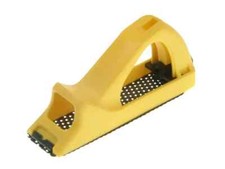 Moulded Body Surform&reg; Block Plane