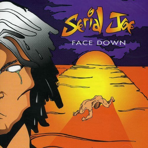 Serial Joe Serial Joe//Face Down (CD)