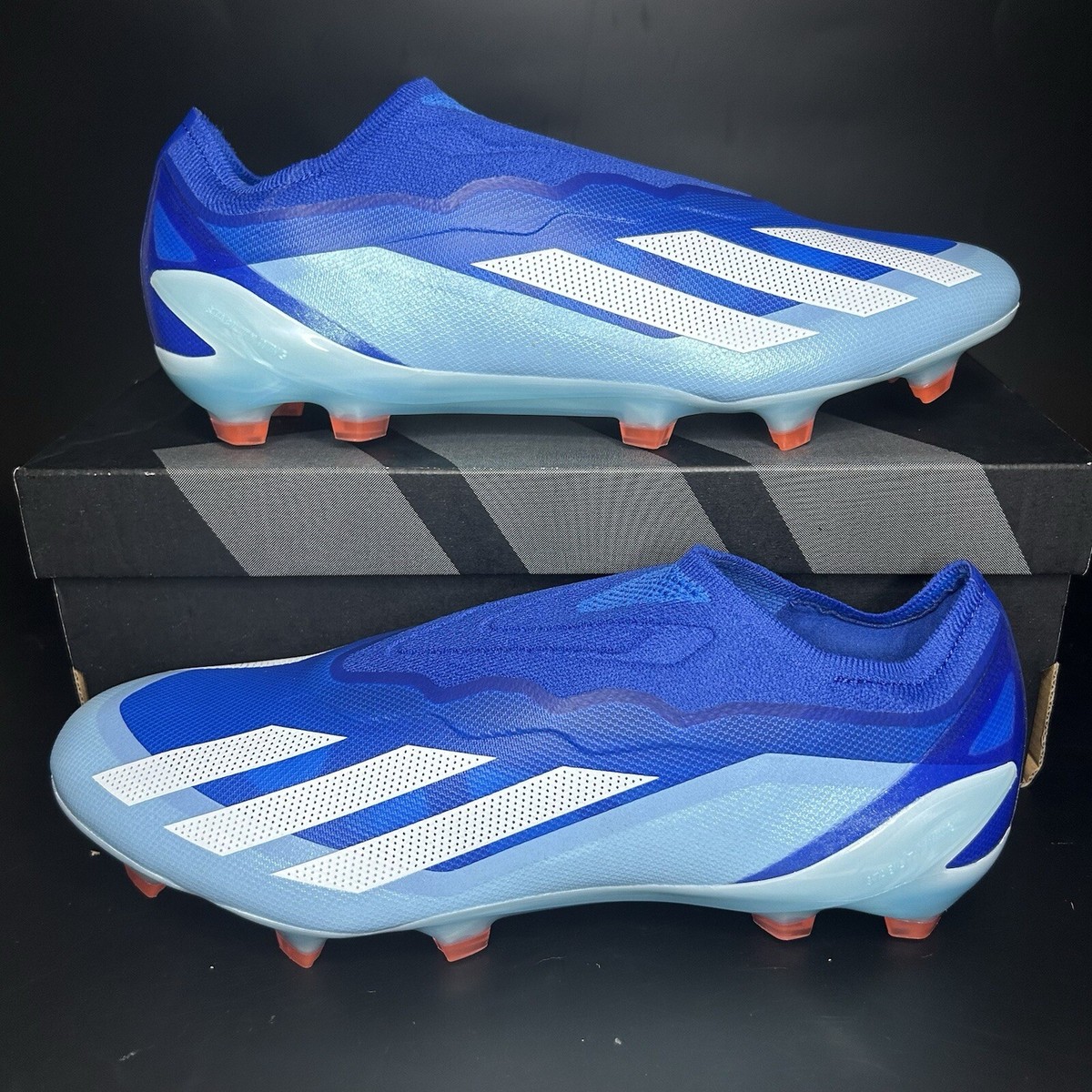 Adidas X Crazyfast.1 LL FG, Size 9.5 US | eBay Adidas X Crazyfast.1 LL FG, Size 9.5 US | eBay