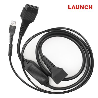 LAUNCH DOIP adapter cable 16Pin Fit for devices with CAR VII Bluetooth Connector