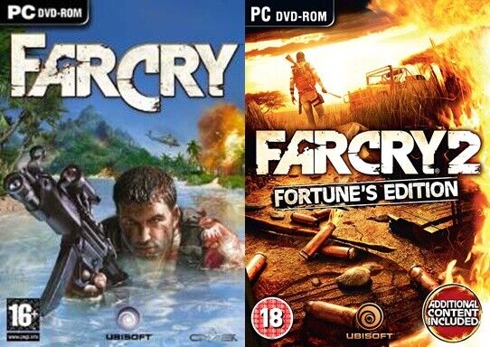 Far Cry® 2: Fortune's Edition on