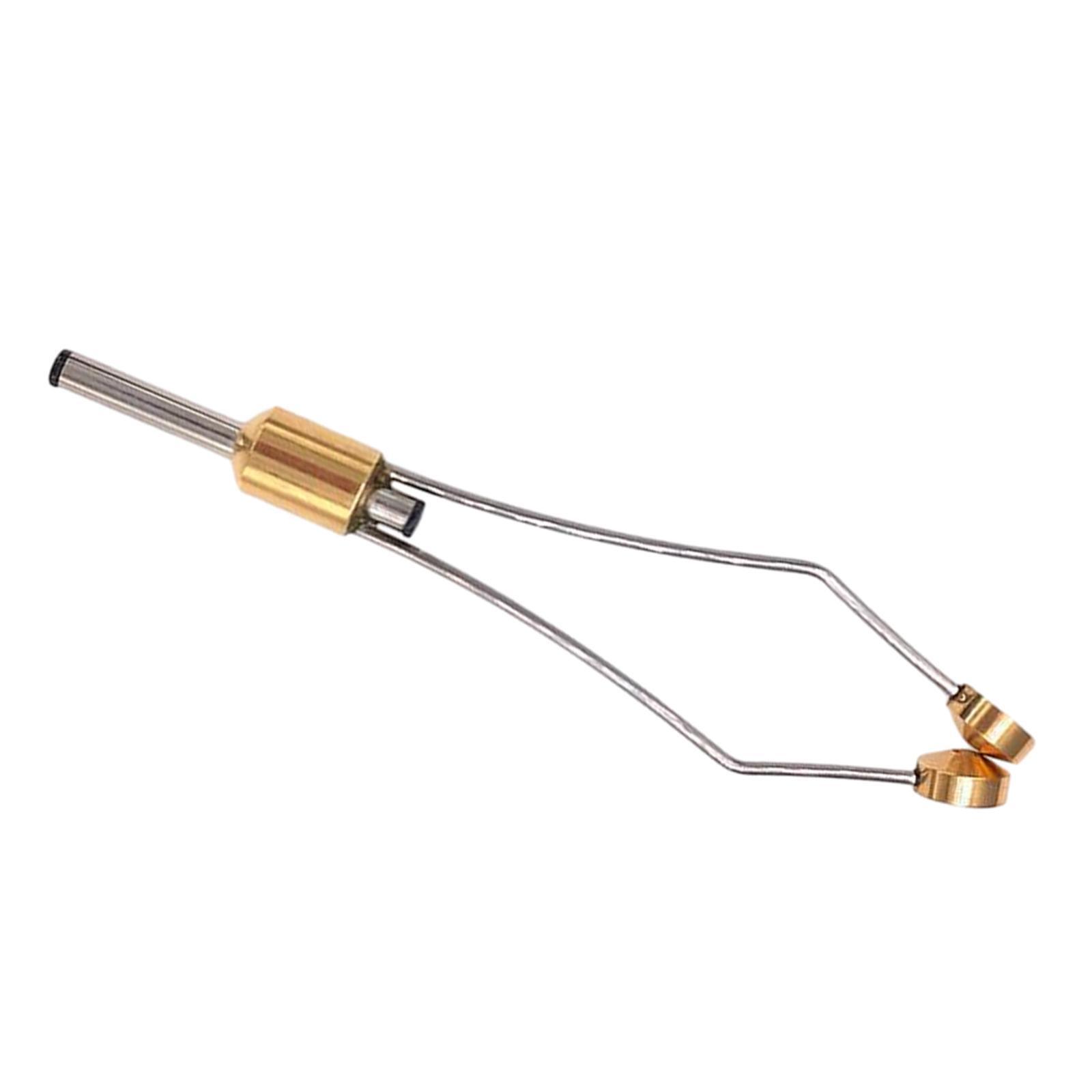 Fly Tying Spool Holder Standard Portable Brass Fly Tying Tool eBay