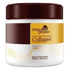 Collagen Maca Essence Repair Hair Treatment 500ml