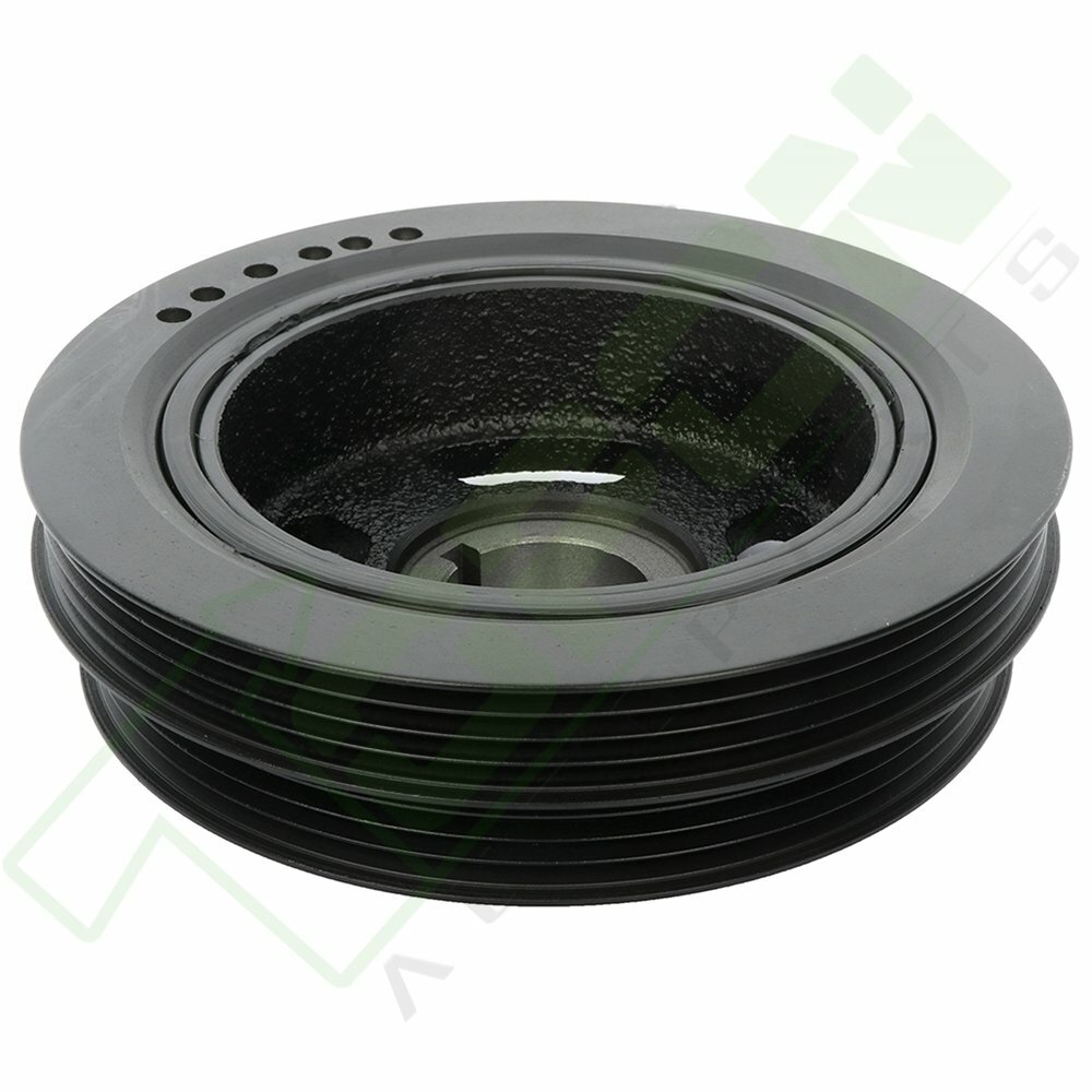 For Hyundai For Tiburon Elantra 2.0L 1.8L Harmonic Balancer CrankShaft