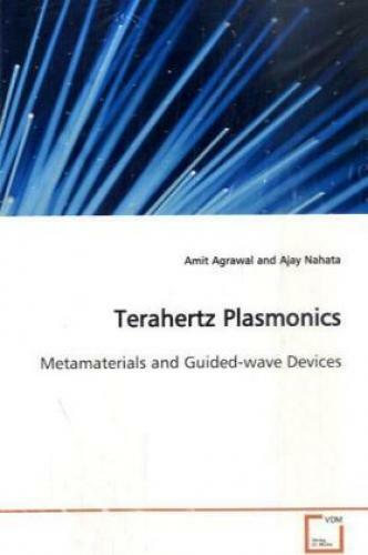 Thumbnail - Terahertz Plasmonics Metamaterials And Guided-wave Devices 7531