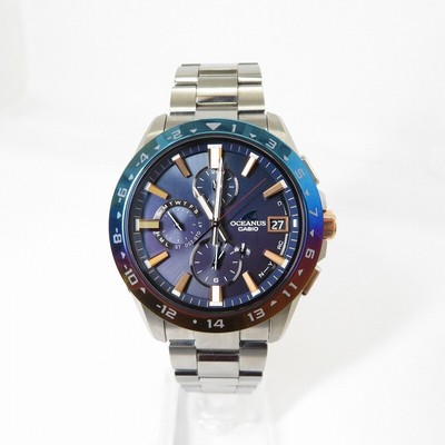 CASIO OCEANUS 15th Anniversary Model OCW-T3000C-2AJF Men