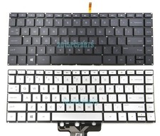Nuevo Teclado HP Pavilion X360 14M-BA011DX 14M-BA015DX 14M-BA114DX Retroiluminado EE. UU.
