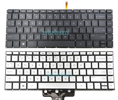 New HP Pavilion X360 14-BA 14T-BA 14M-BA 14-BS Keyboard US Backlit  848183-001 | eBay